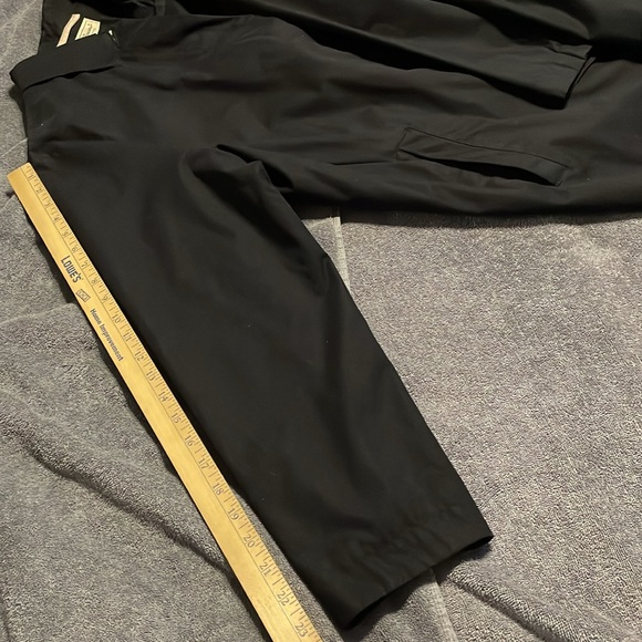 Eddie Bauer Outdoor Outfitters Women’s Black Water-resistant Long Coat - Medium - Picture 14 of 14